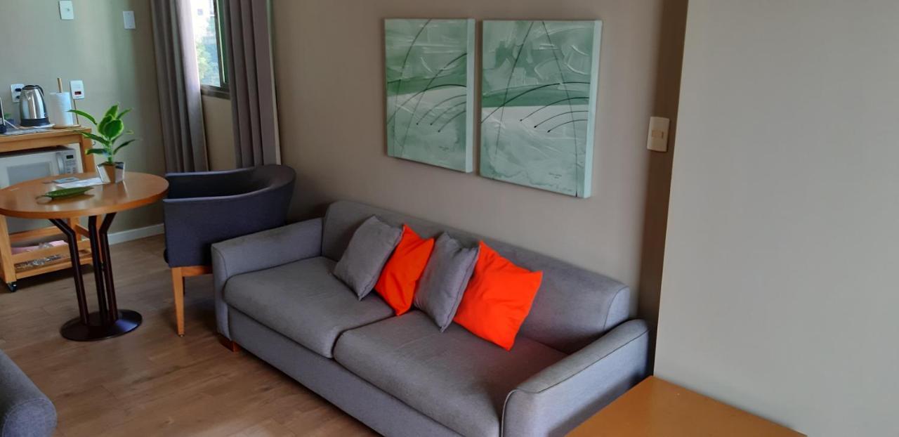 Flat Botafogo Privilege Aparthotel - Rio de Janeiro — Photos 3